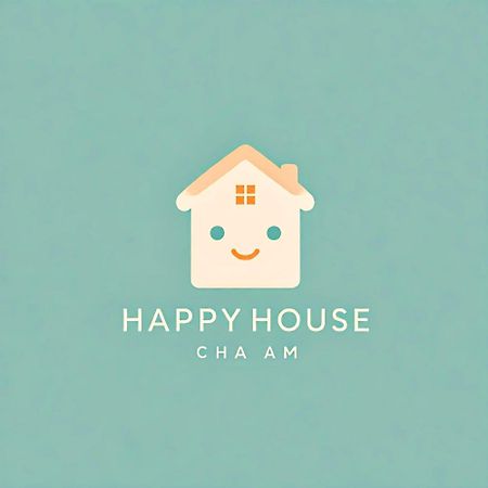 Вилла Happy House Ча-Ам Экстерьер фото