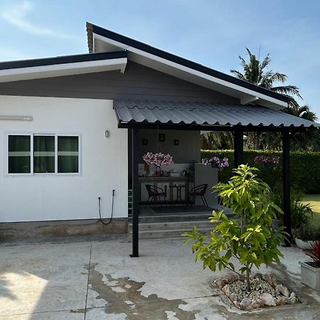 Вилла Happy House Ча-Ам Экстерьер фото